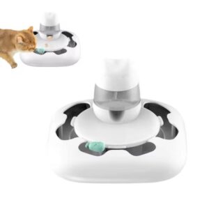 Juguete Interactivo Para Gatos