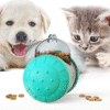 Dispensador didactico para mascotas