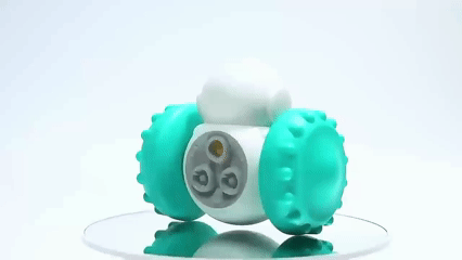 Dispensador De Comida Robot D