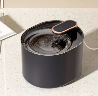 Fuente Bebedero De Agua Mascotas