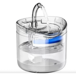 Bebedero Fuente De Agua Silencioso