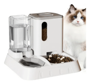 Comedero Bebedero Automático Mascotas