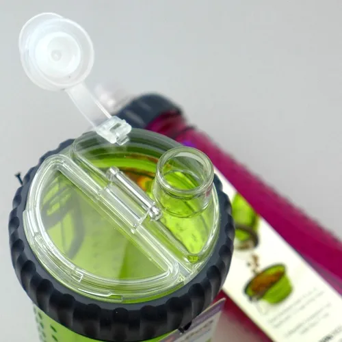 Bebedero y Portacomidas Portable 2 en 1