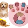 Juguete comedero interactivo mascotas