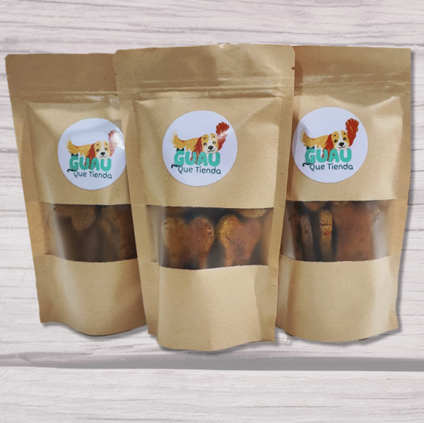 Galletas para perro Guau de proteína