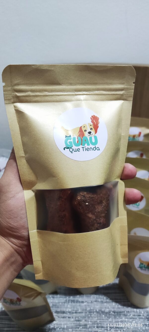 Galletas para perro Guau de proteína Combo x3