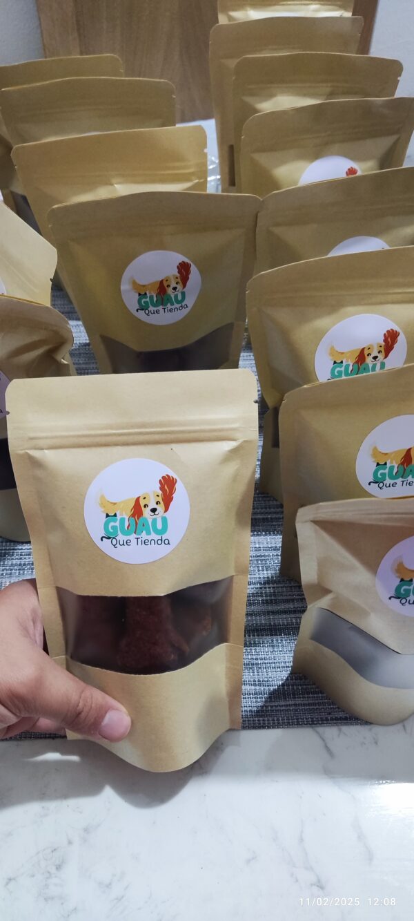 Galletas para perro Guau de proteína Combo x3