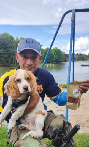 Galletas para perro Guau de proteína Combo x3