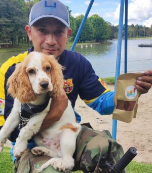 Galletas para perro Guau de proteína Combo x3