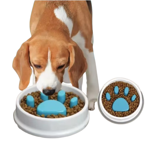 Comedero Para Mascota antiglotón